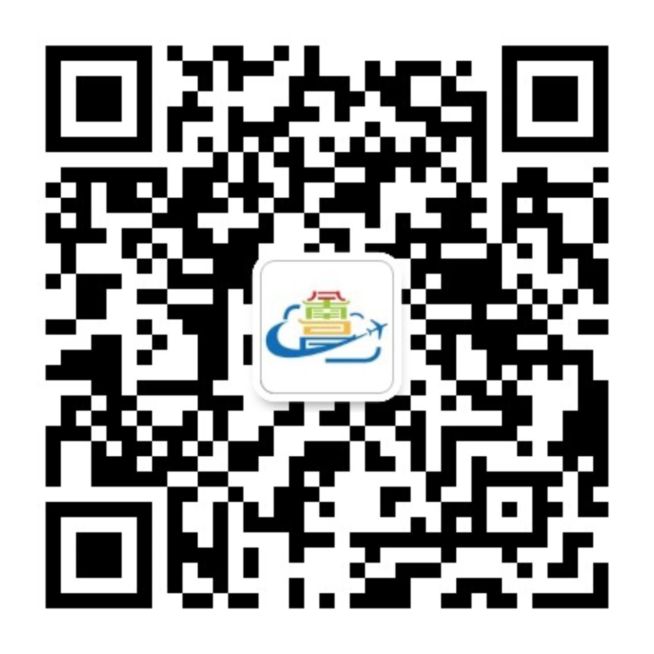 官网公众号二维码